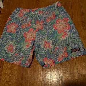 Vineyard vines floral bathing suit